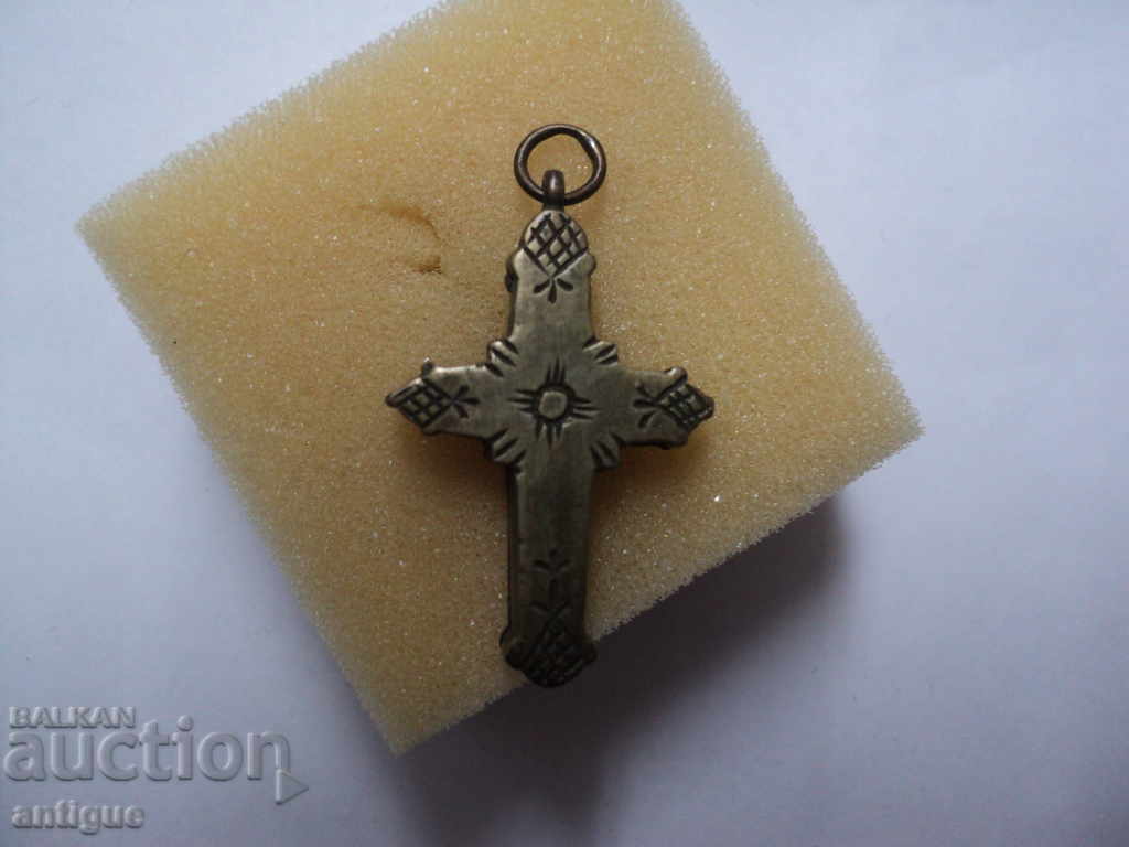 CRUCE BIDIRECȚIONALĂ DE RENAȘTERE CRUCE BIDIRECȚIONALĂ DE RENAȘTERE