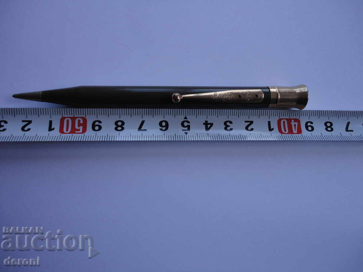 Απίθανο επιχρυσωμένο μολύβι Sals Gold Filled