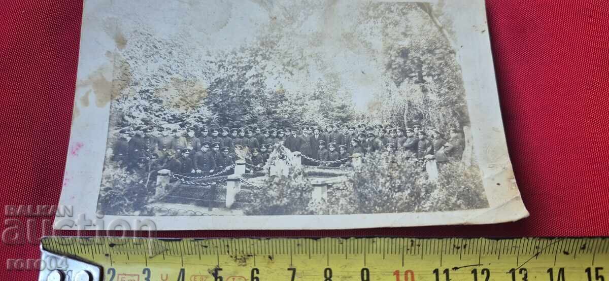 Delivery of TSARITSA ELEONORA - TOMB - BOYANA