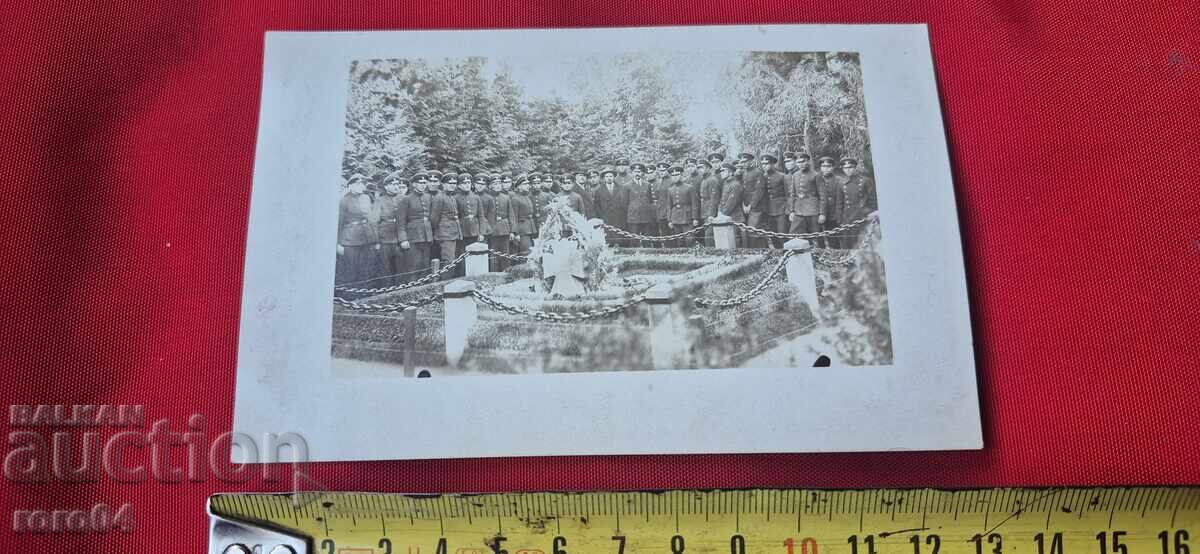 Delivery of TSARITSA ELEONORA - TOMB - BOYANA CHURCH
