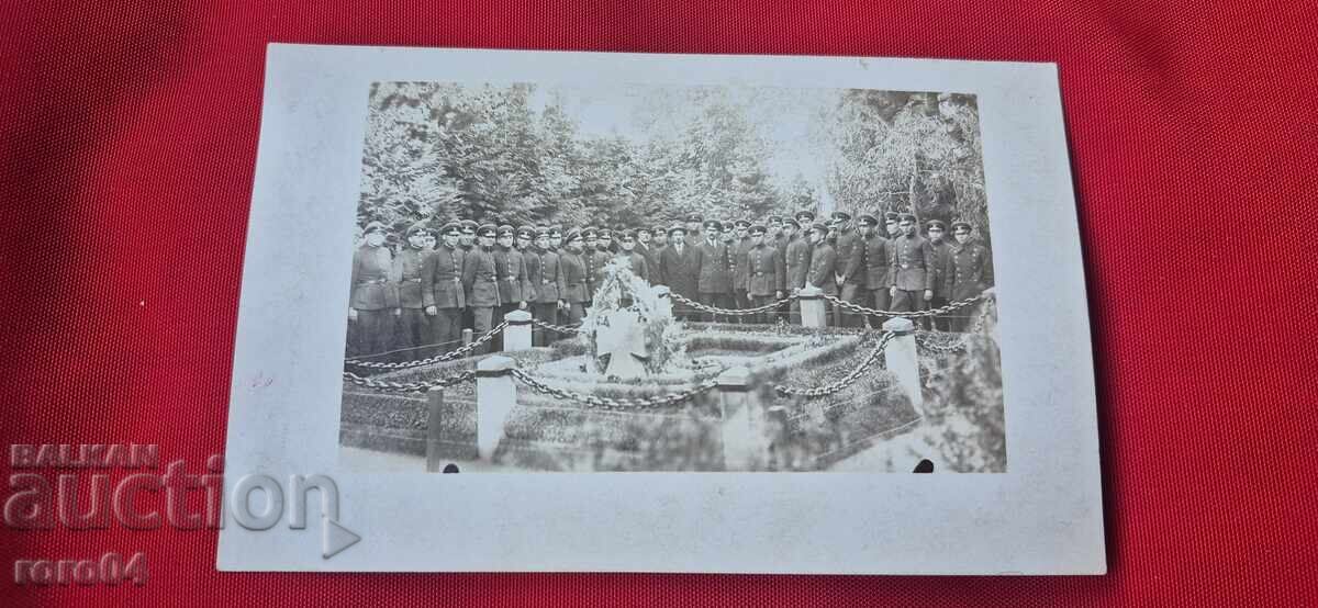 TSARITSA ELEONORA - TOMB - BOYANA CHURCH