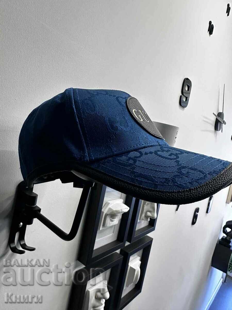 Шапка Gucci с козирка - 5 Шапка Gucci с козирка - 5