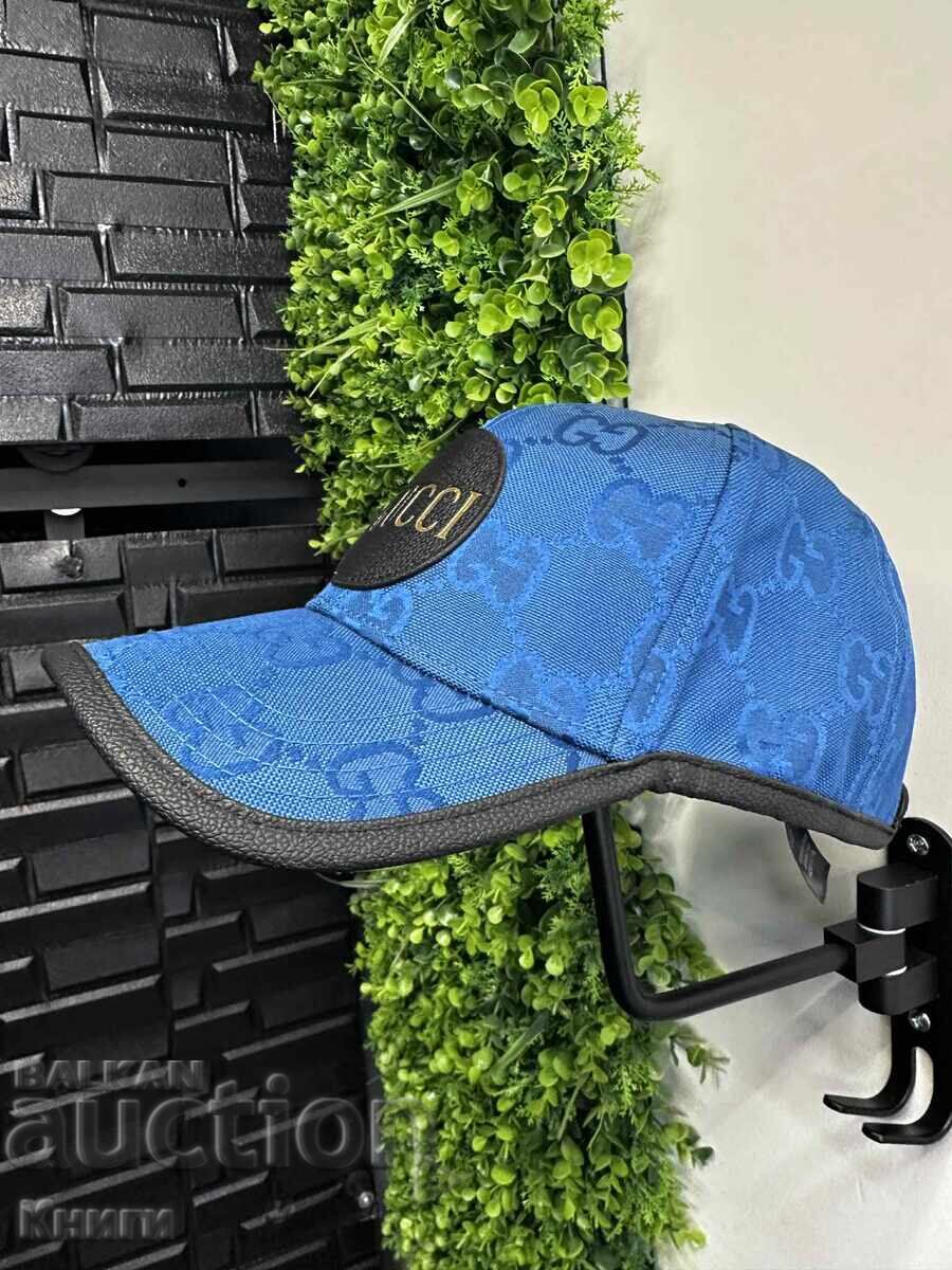 Шапка Gucci с козирка - 6 Шапка Gucci с козирка - 6