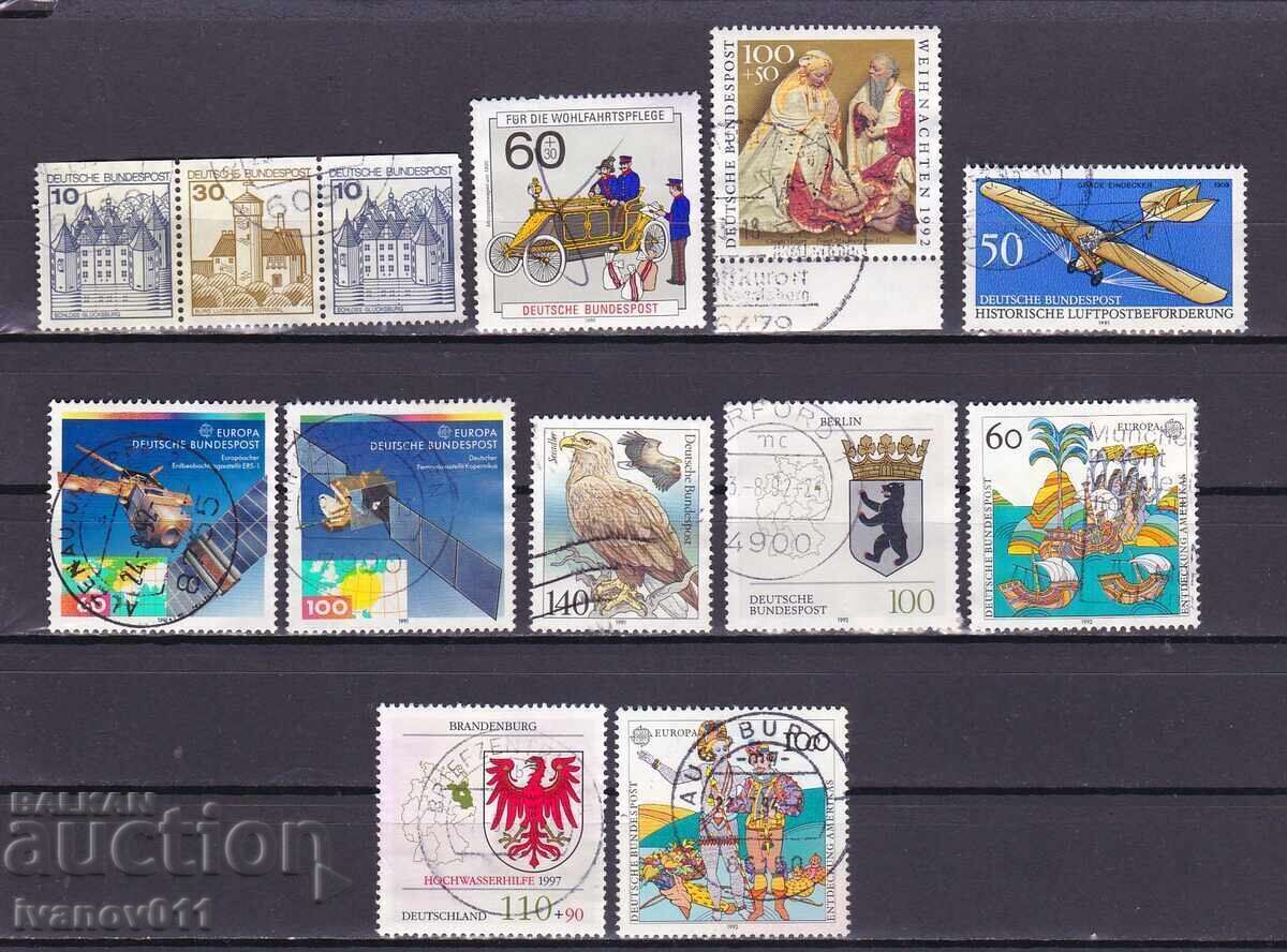 LOT GERMANIA - 1 cu preț € 1.50 | 2.93 BGN