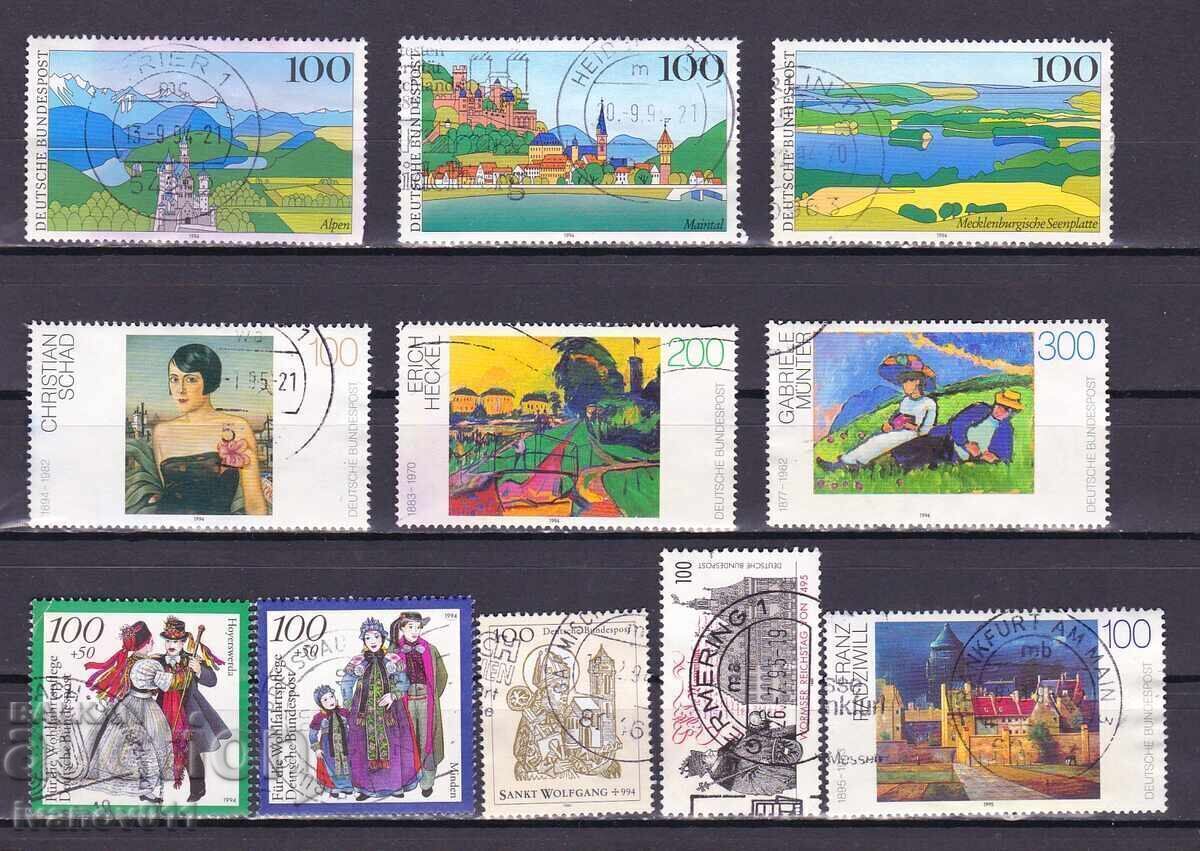LOT GERMANIA - 1 - 7