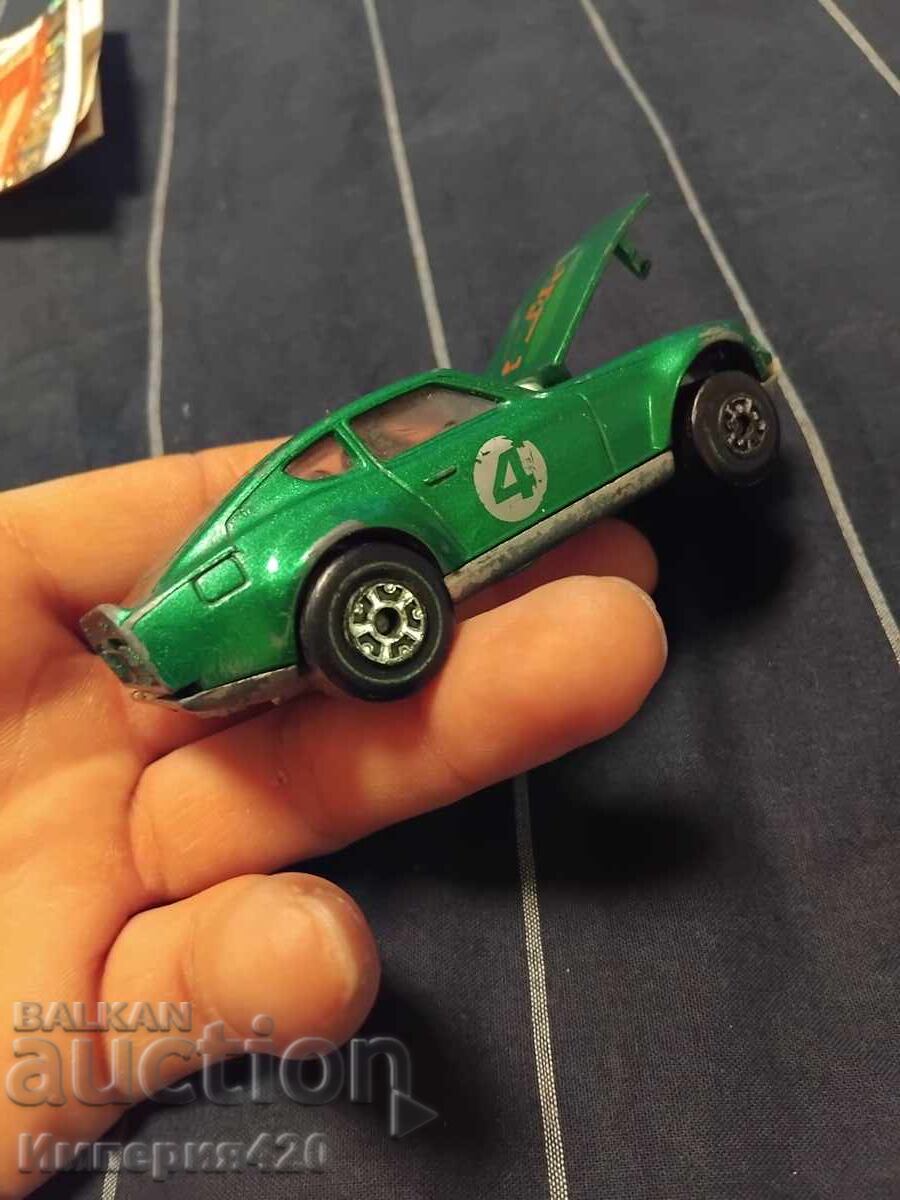 Matchbox DATSUN 240 Z made in Bulgaria - 7 Matchbox DATSUN 240 Z made in Bulgaria - 7