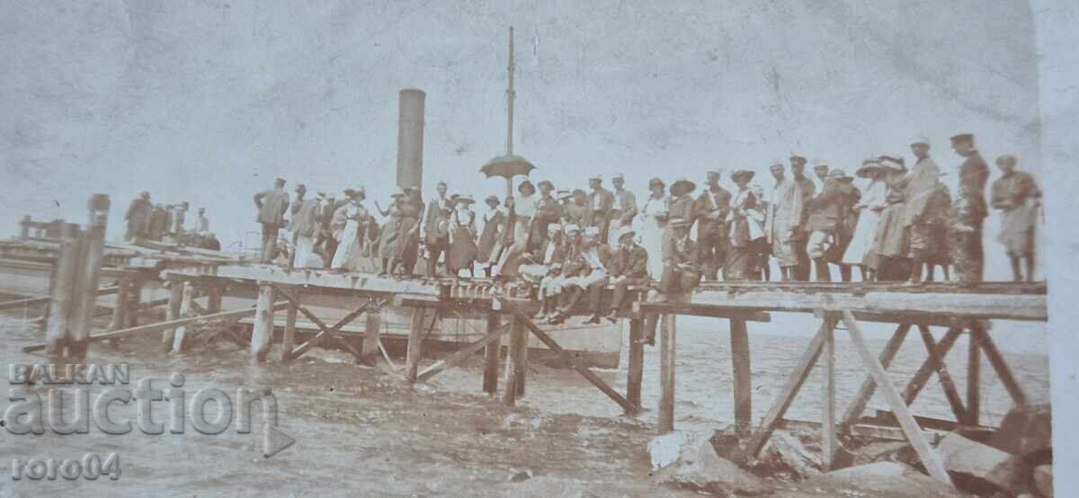 СТАРА БЪЛГАРСКА ПОЩЕНСКА КАРТИЧКА - 5 СТАРА БЪЛГАРСКА ПОЩЕНСКА КАРТИЧКА - 5