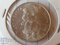 100 coroane 1988 Cehoslovacia