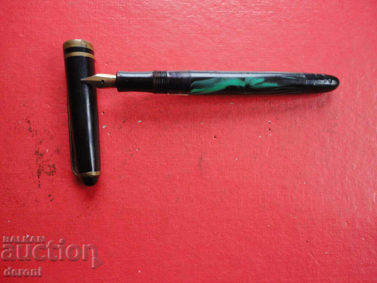 Παράδοση Μπακελιτένιο στυλό Pobeda 4 Παράδοση Μπακελιτένιο στυλό Pobeda 4