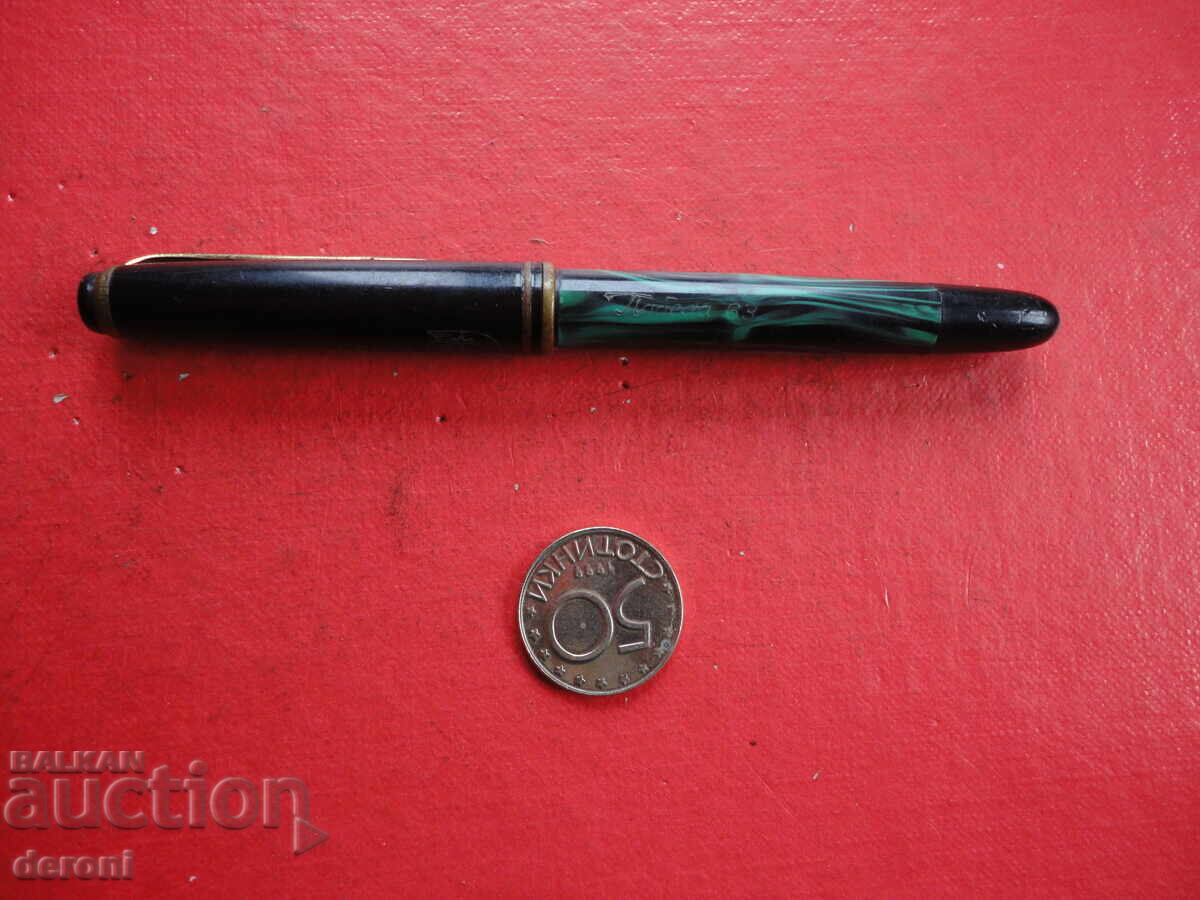 Bakelite Pen Victory Plovdiv