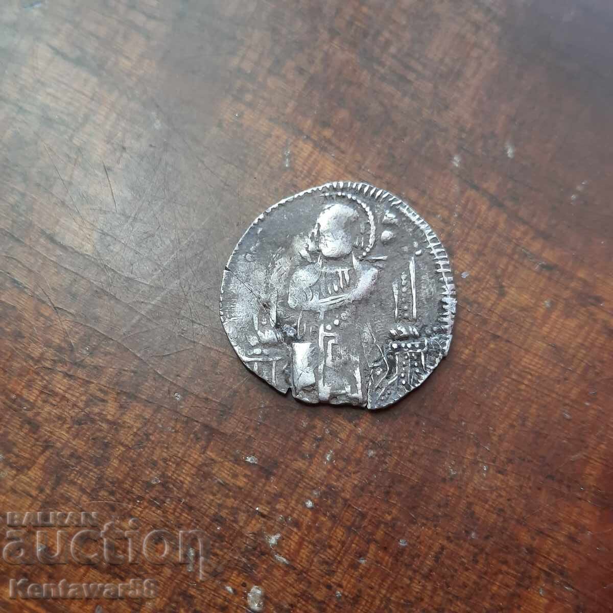 Groș de argint Veneția cu preț € 6.00 | 11.73 BGN Groș de argint Veneția cu preț € 6.00 | 11.73 BGN