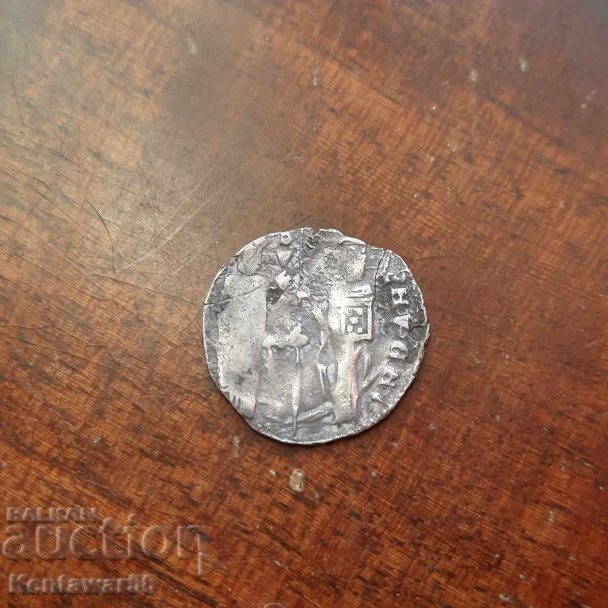 Groș de argint Veneția Groș de argint Veneția