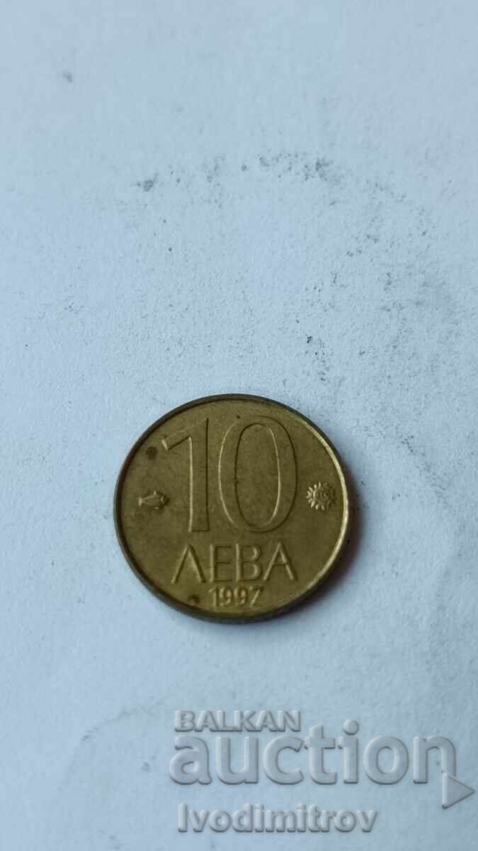 10 leva 1997