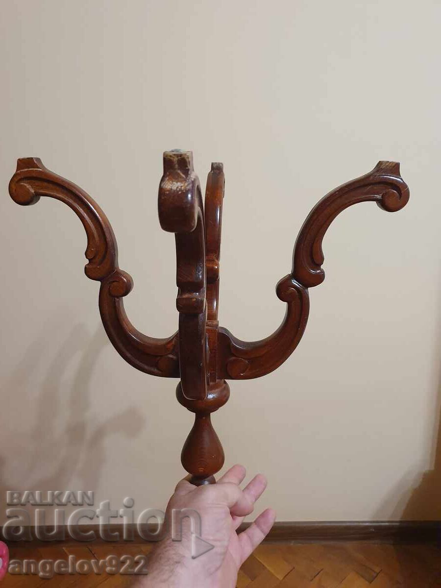 Beautiful vintage solid wood table!!! - 7 Beautiful vintage solid wood table!!! - 7