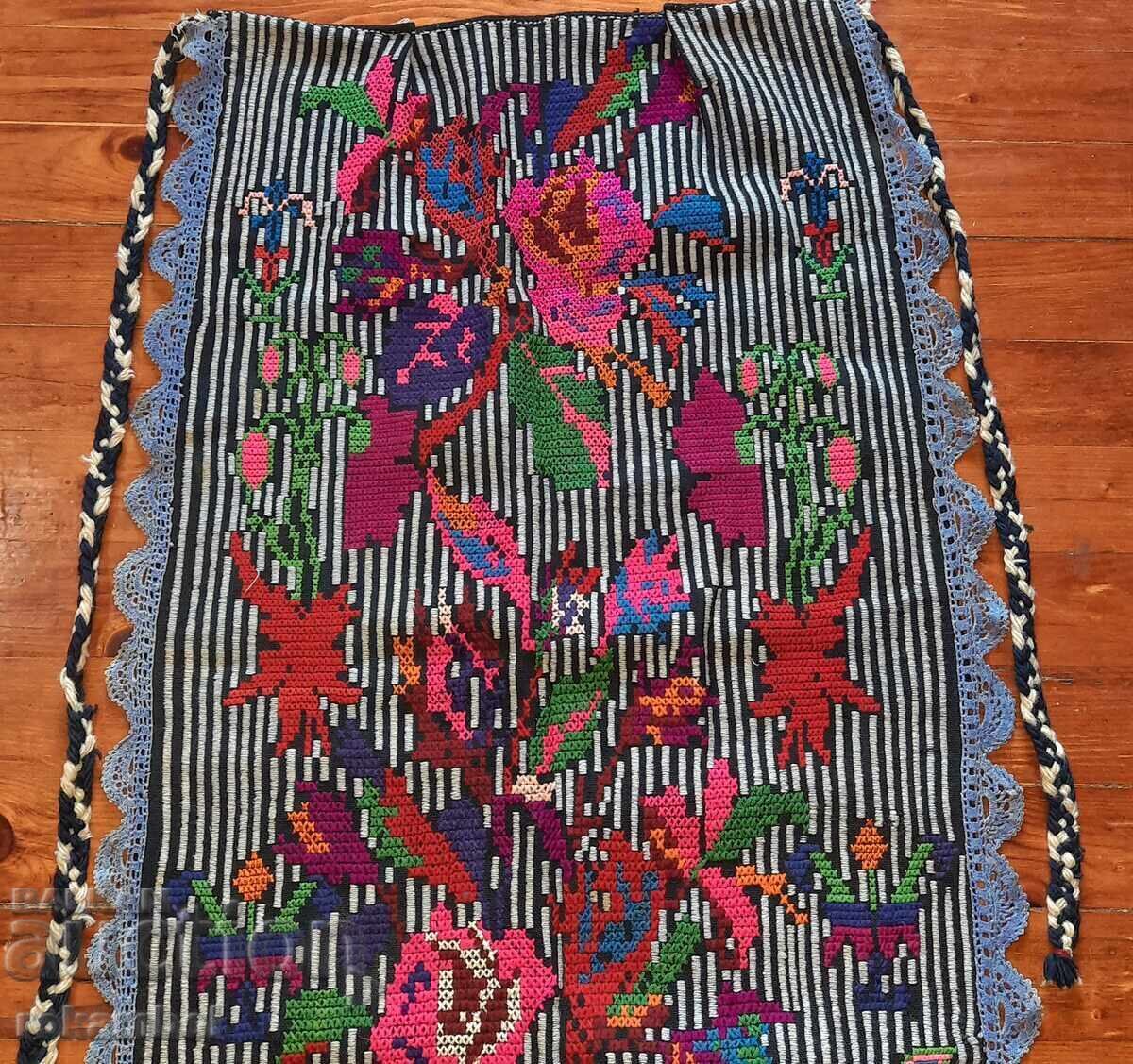 Αυθεντική ποδιά από Σουvorovo, Βάρνας - 5