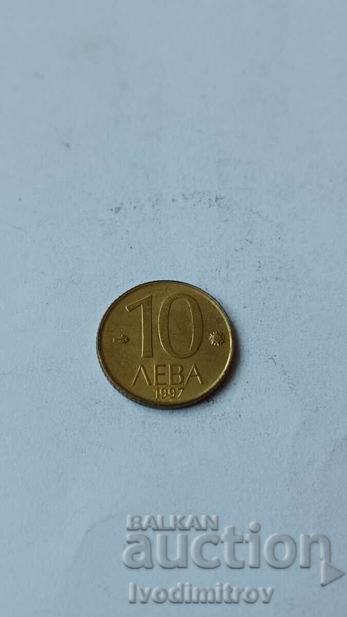 10 leva 1997 10 leva 1997