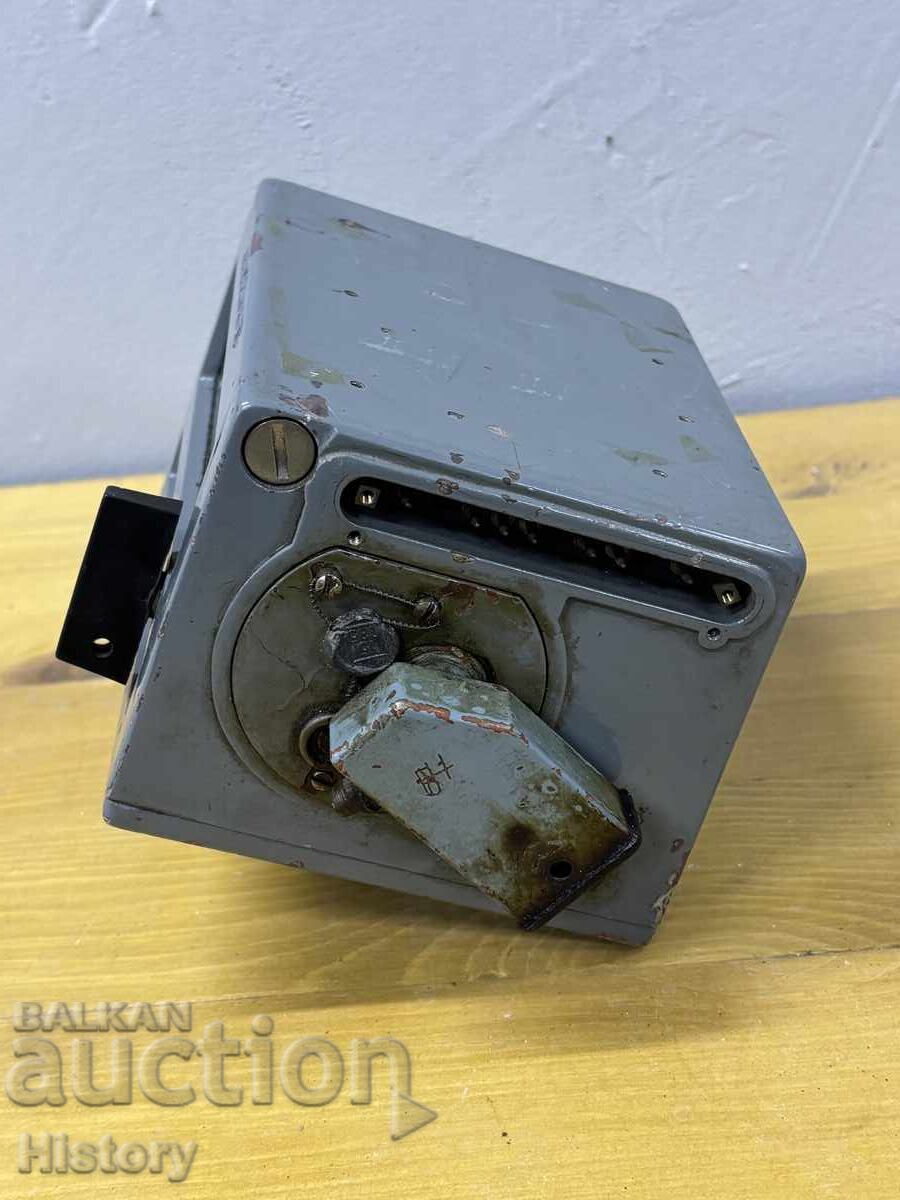 Delivery of Taximeter Powogaz Delivery of Taximeter Powogaz