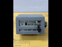 Таксиметров апарат Powogaz