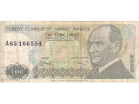 dioman - ТУРЦИЯ - 10 ЛИРИ