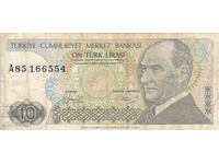 Dioman - TURKEY - 10 LIRA