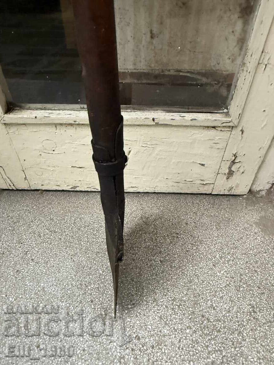 Παράδοση Ρωσική στρατιωτική φτυάρι