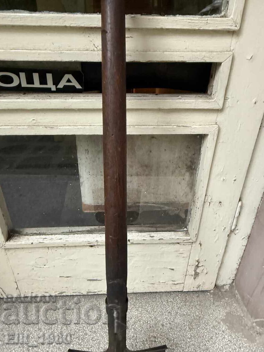 Ρωσική στρατιωτική φτυάρι - 6