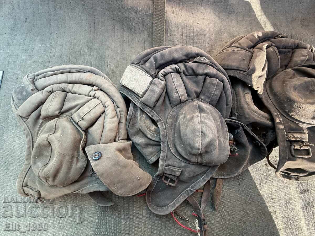 Κράνη τανκιστών με τιμή € 35.00 | 68.45 BGN Κράνη τανκιστών με τιμή € 35.00 | 68.45 BGN