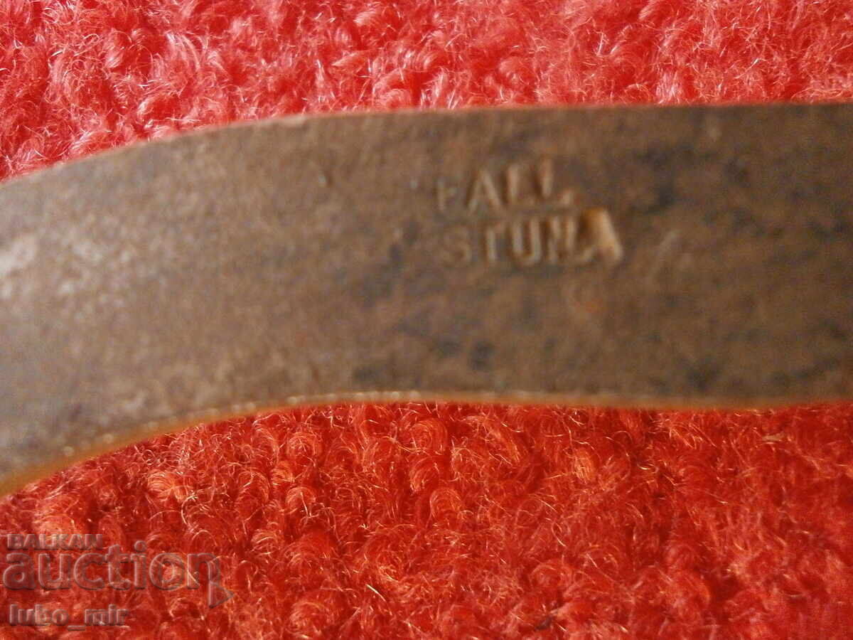 Old Swedish Wrought Iron Cleaver with price € 16.70 | 32.66 BGN