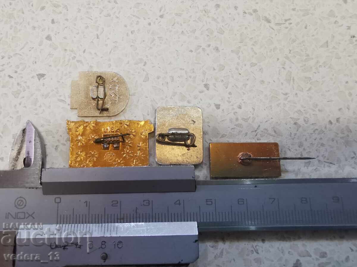 ЛОТ ЗНАЧКИ с цена € 5.11 | 9.99 лв. ЛОТ ЗНАЧКИ с цена € 5.11 | 9.99 лв.