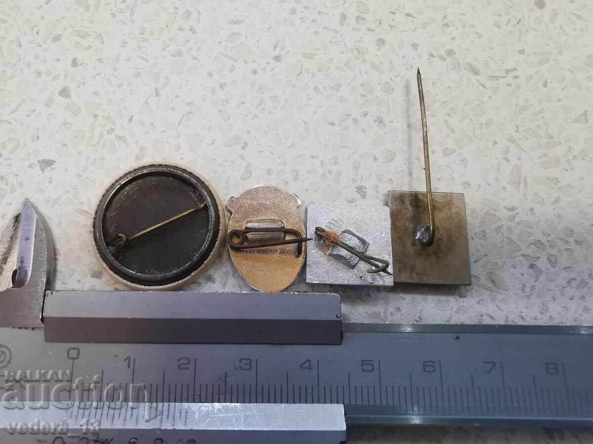 MULTE insigne cu preț € 5.11 | 9.99 BGN