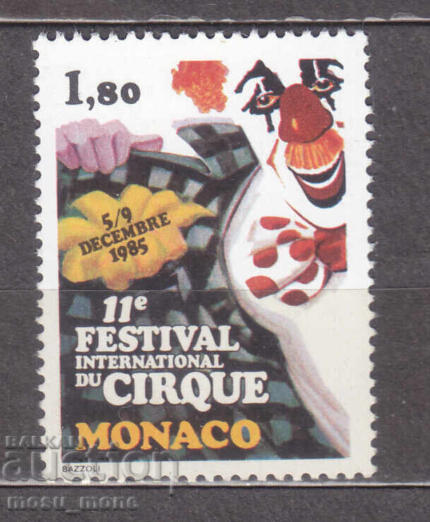 Монако 1985 Монако 1985