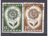 Европа СЕПТ 1964 Нидерландия