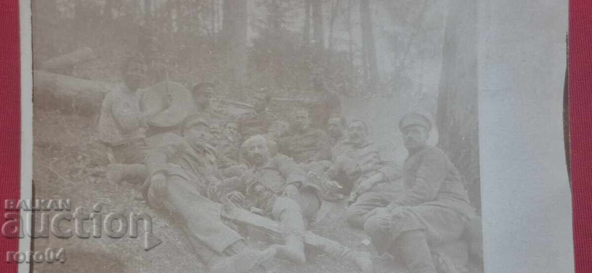 FOTOGRAFIE VECHE MILITARĂ BULGARĂ - WW I cu preț € 5.00 | 9.78 BGN FOTOGRAFIE VECHE MILITARĂ BULGARĂ - WW I cu preț € 5.00 | 9.78 BGN