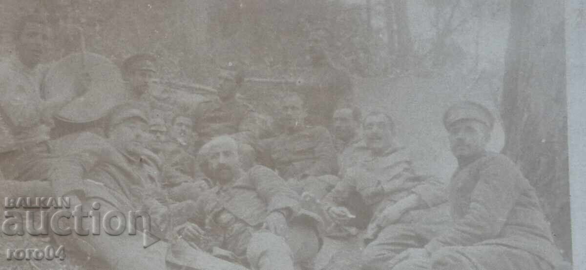 Licitație FOTOGRAFIE VECHE MILITARĂ BULGARĂ - WW I Licitație FOTOGRAFIE VECHE MILITARĂ BULGARĂ - WW I