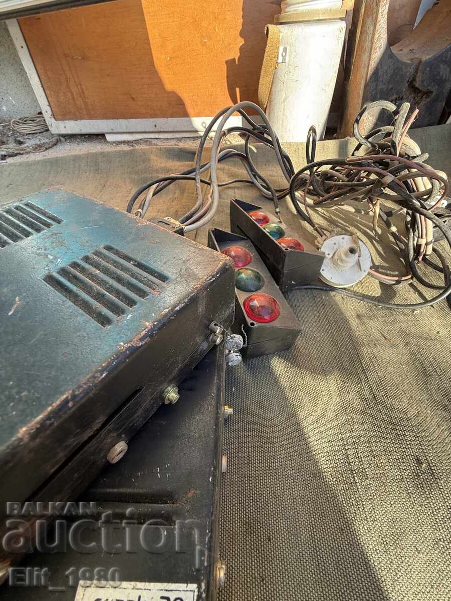 Licitație Aparat de taxat din epoca socialistă