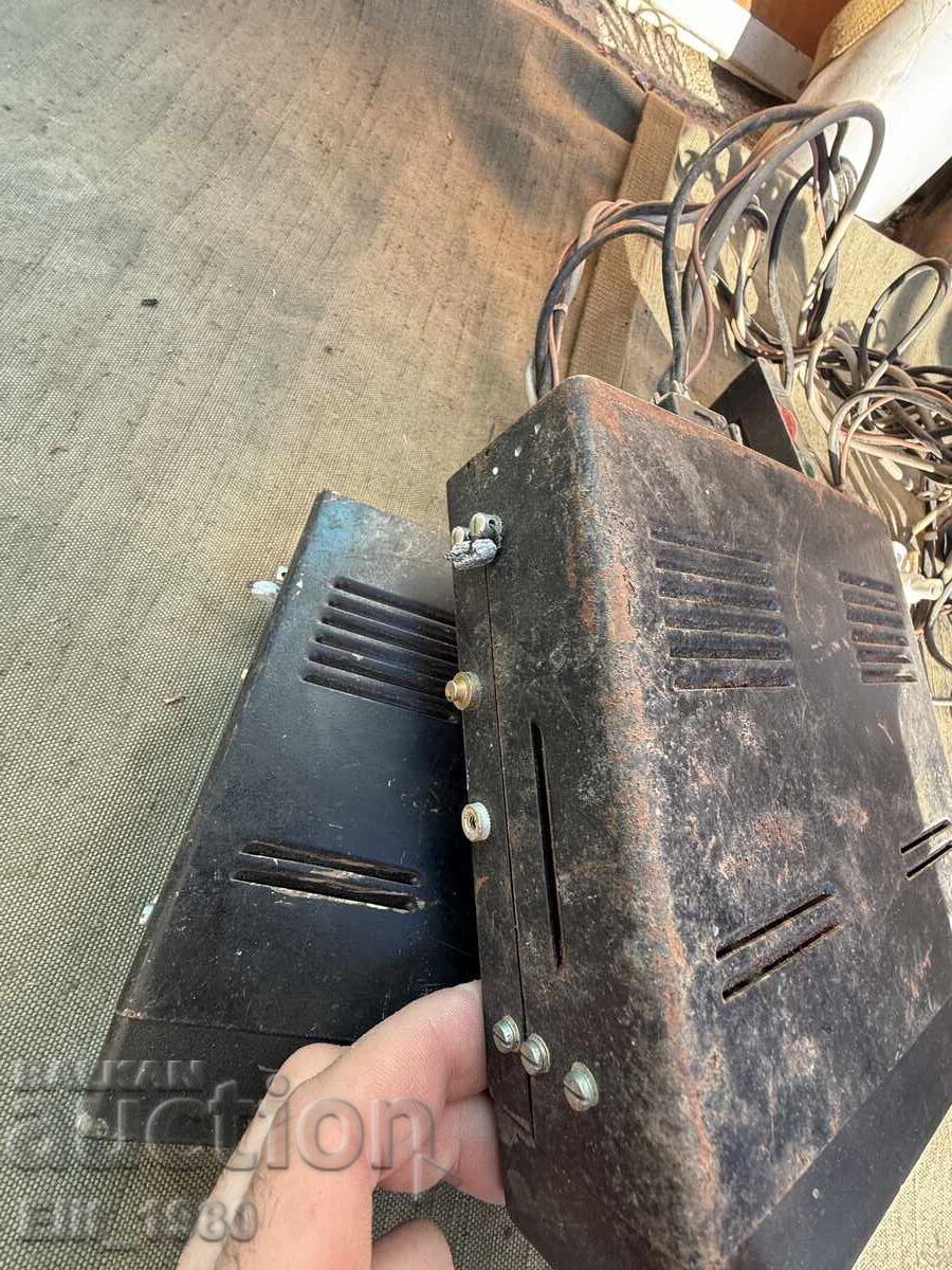 Livrarea Aparat de taxat din epoca socialistă