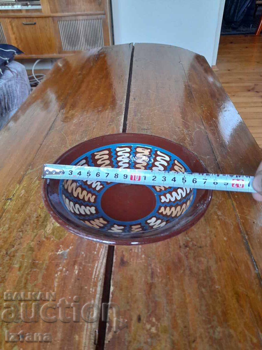 Licitație Oală veche din ceramică