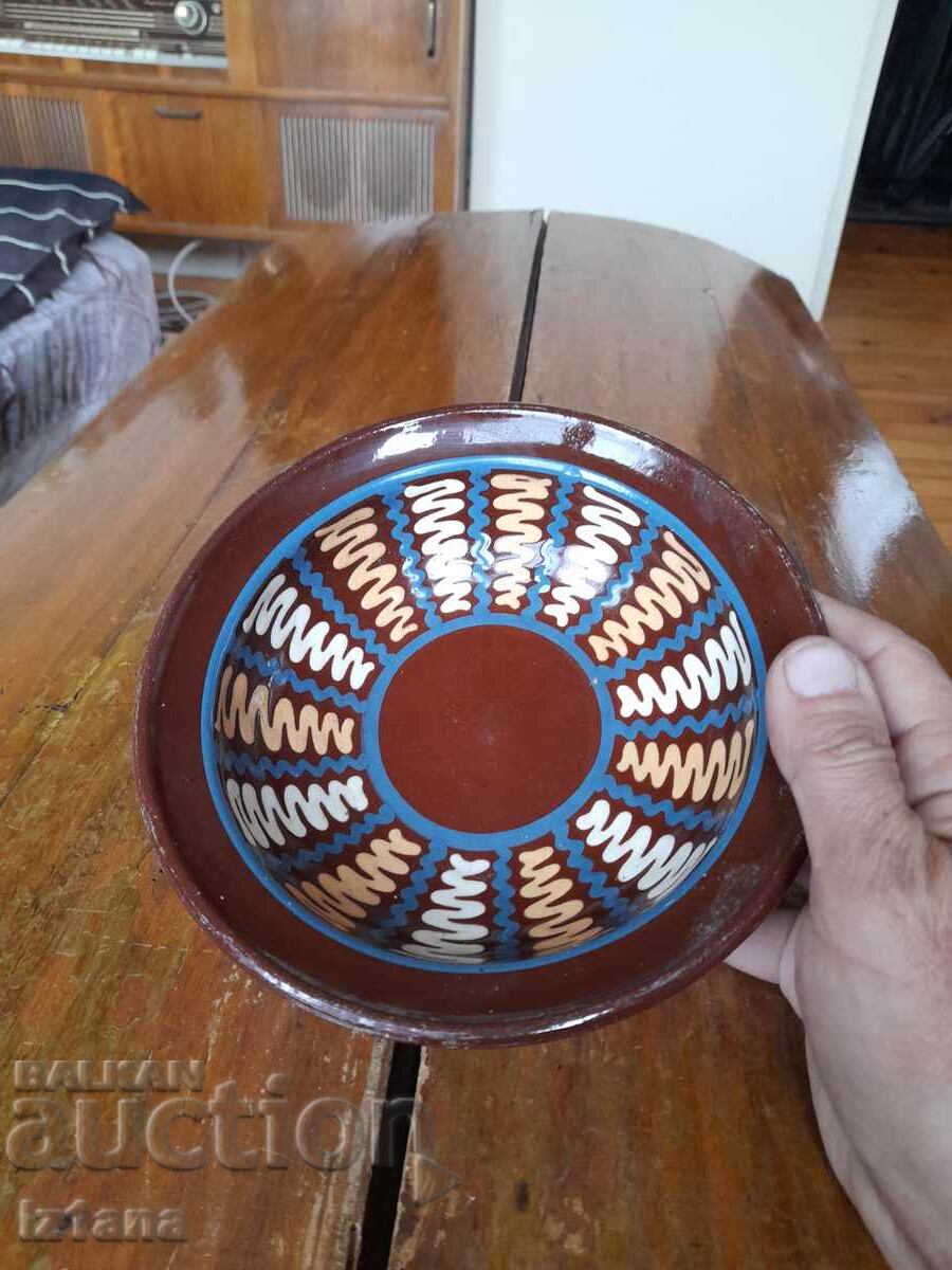 Livrarea Oală veche din ceramică