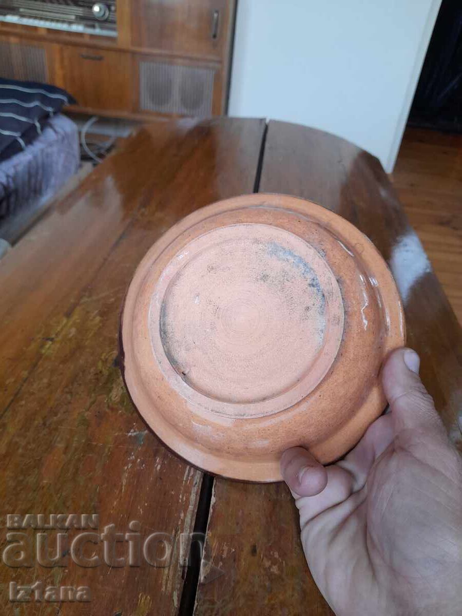 Oală veche din ceramică - 5