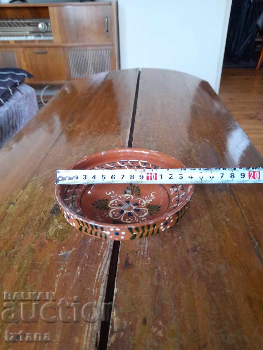 Licitație Oală veche din ceramică Licitație Oală veche din ceramică