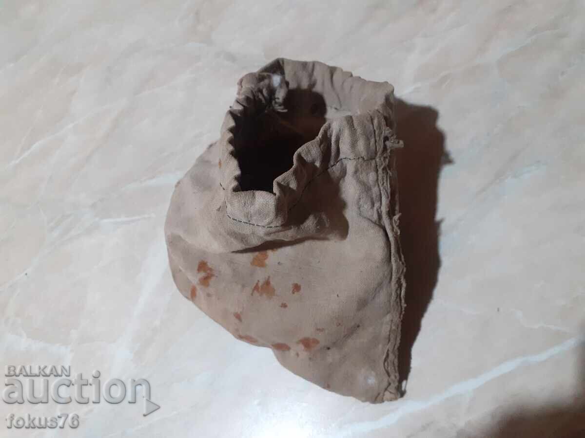 Хайдушки комплект чакмак кремък прахан - 6 Хайдушки комплект чакмак кремък прахан - 6