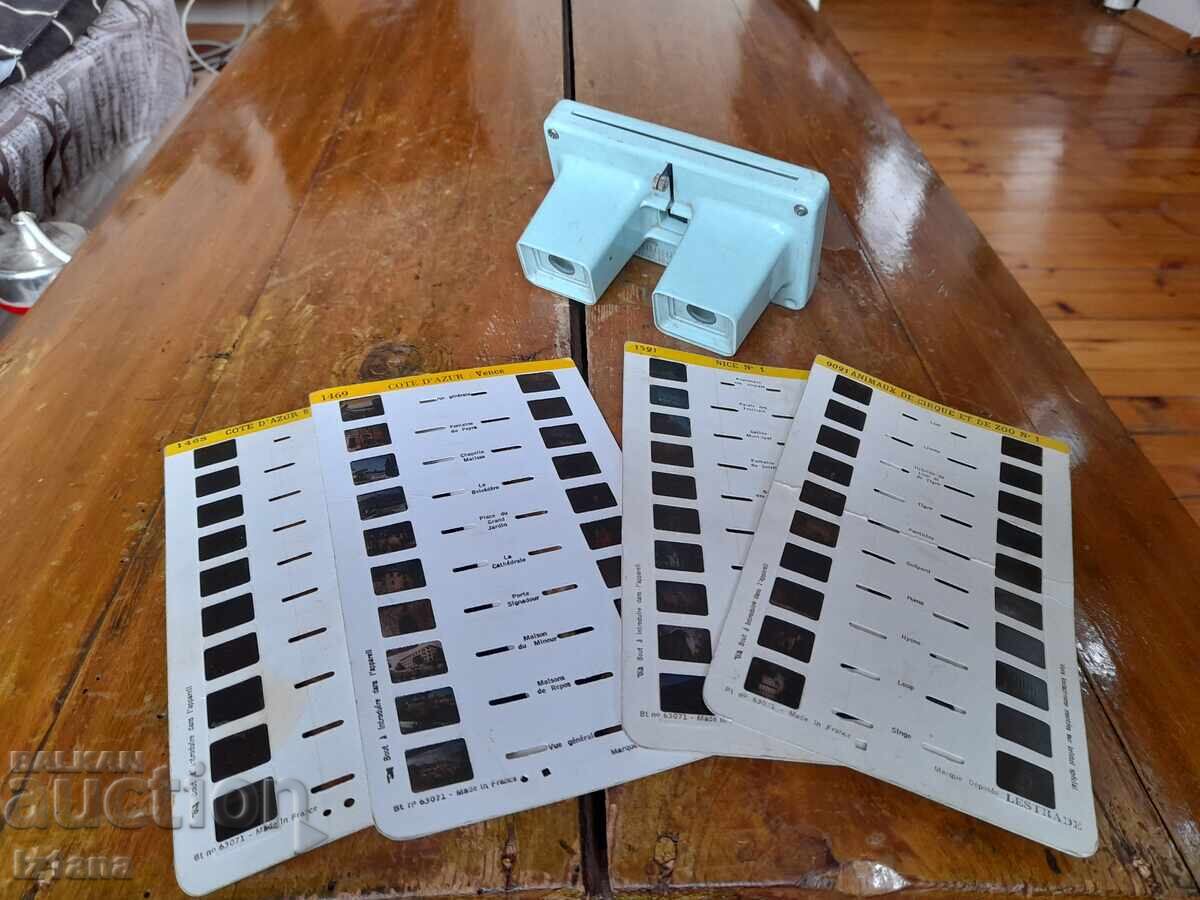 Стар Стереоскоп Lestrade - 6