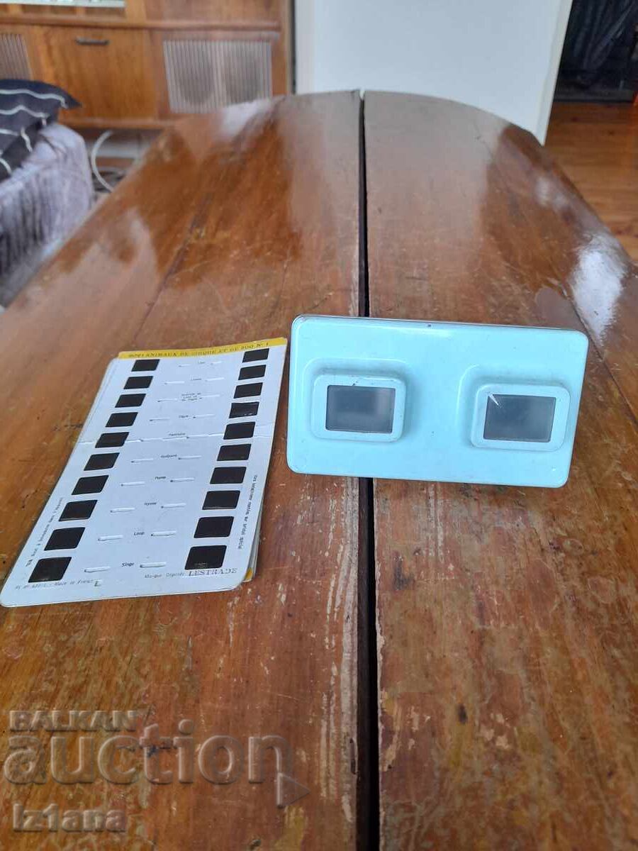 Стар Стереоскоп Lestrade