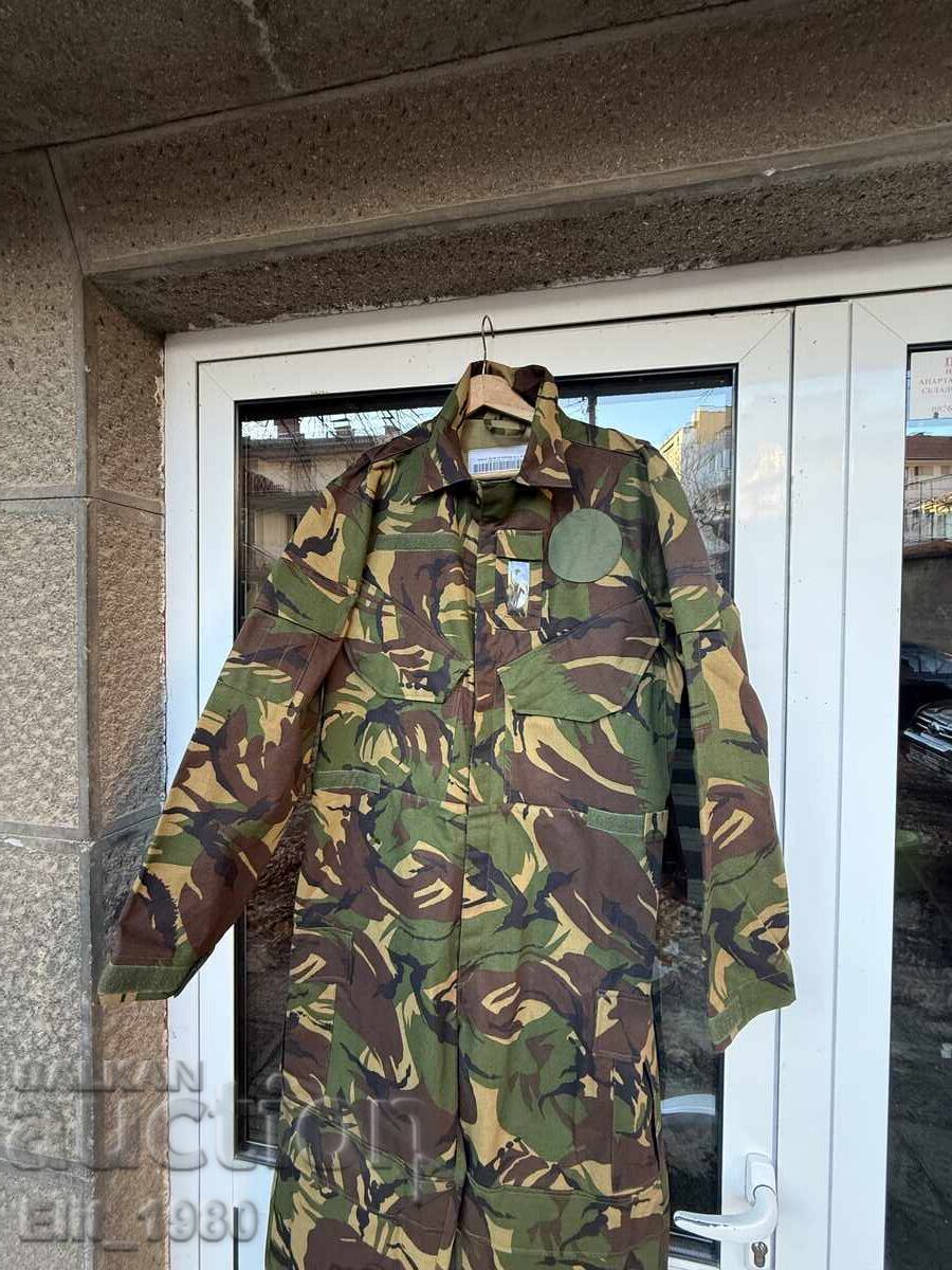 Camouflage Tanker Coveralls with price € 40.00 | 78.23 BGN