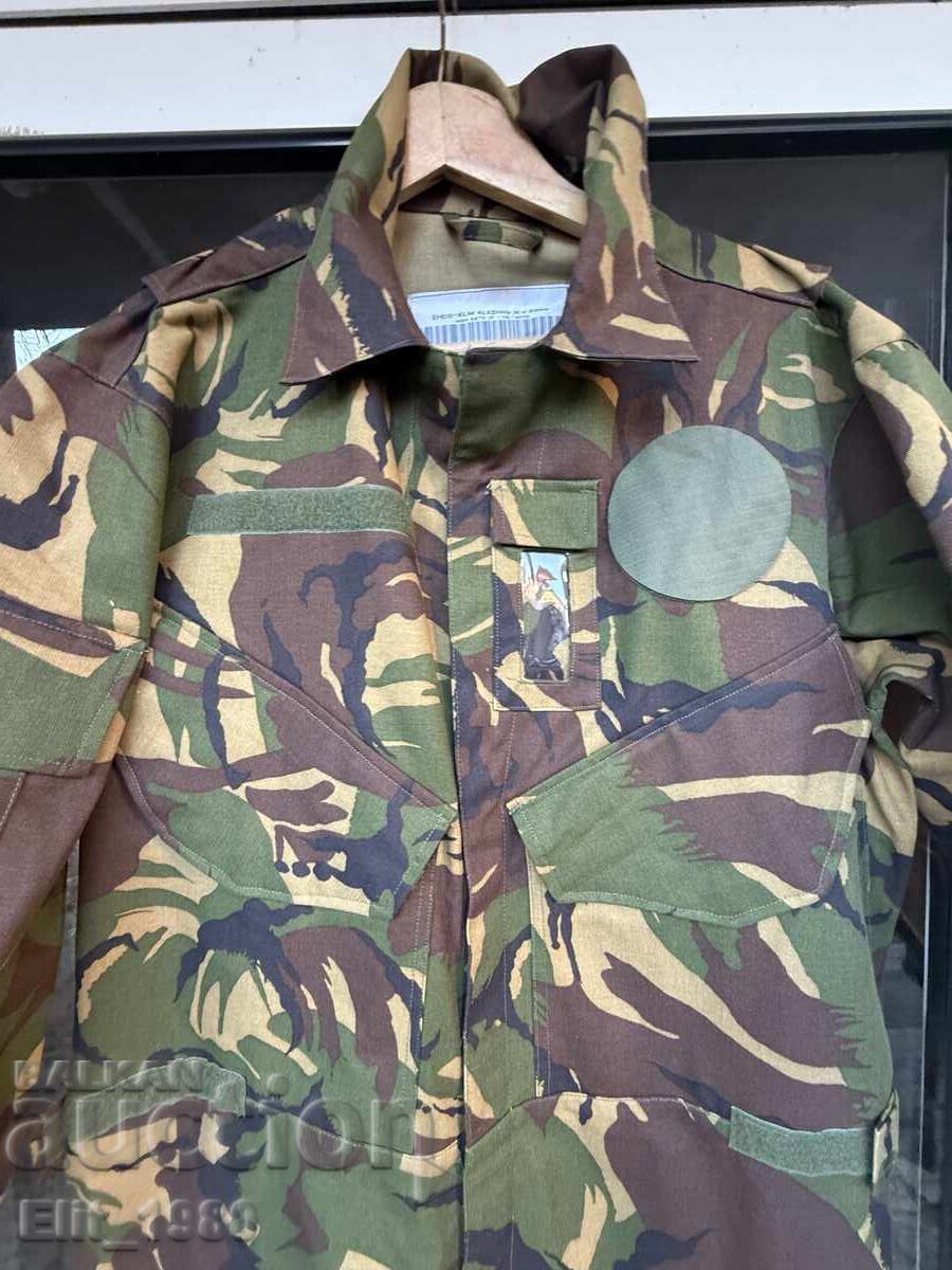 Camouflage Tanker Coveralls - 5