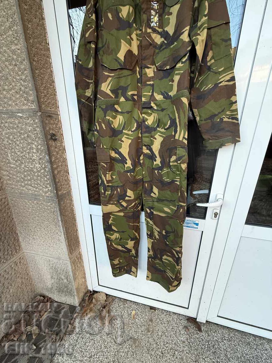 Camouflage Tanker Coveralls with price € 40.00 | 78.23 BGN Camouflage Tanker Coveralls with price € 40.00 | 78.23 BGN