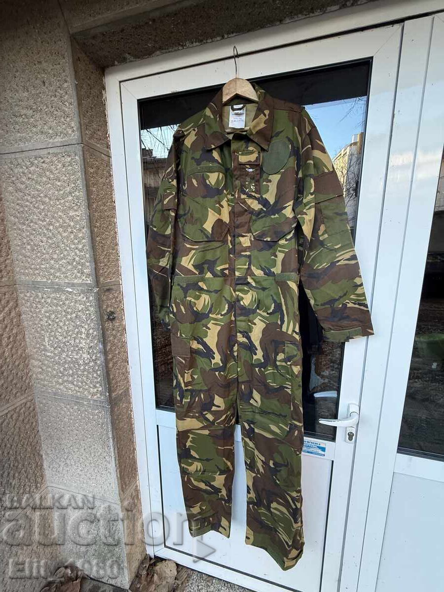 Camouflage Tanker Coveralls Camouflage Tanker Coveralls