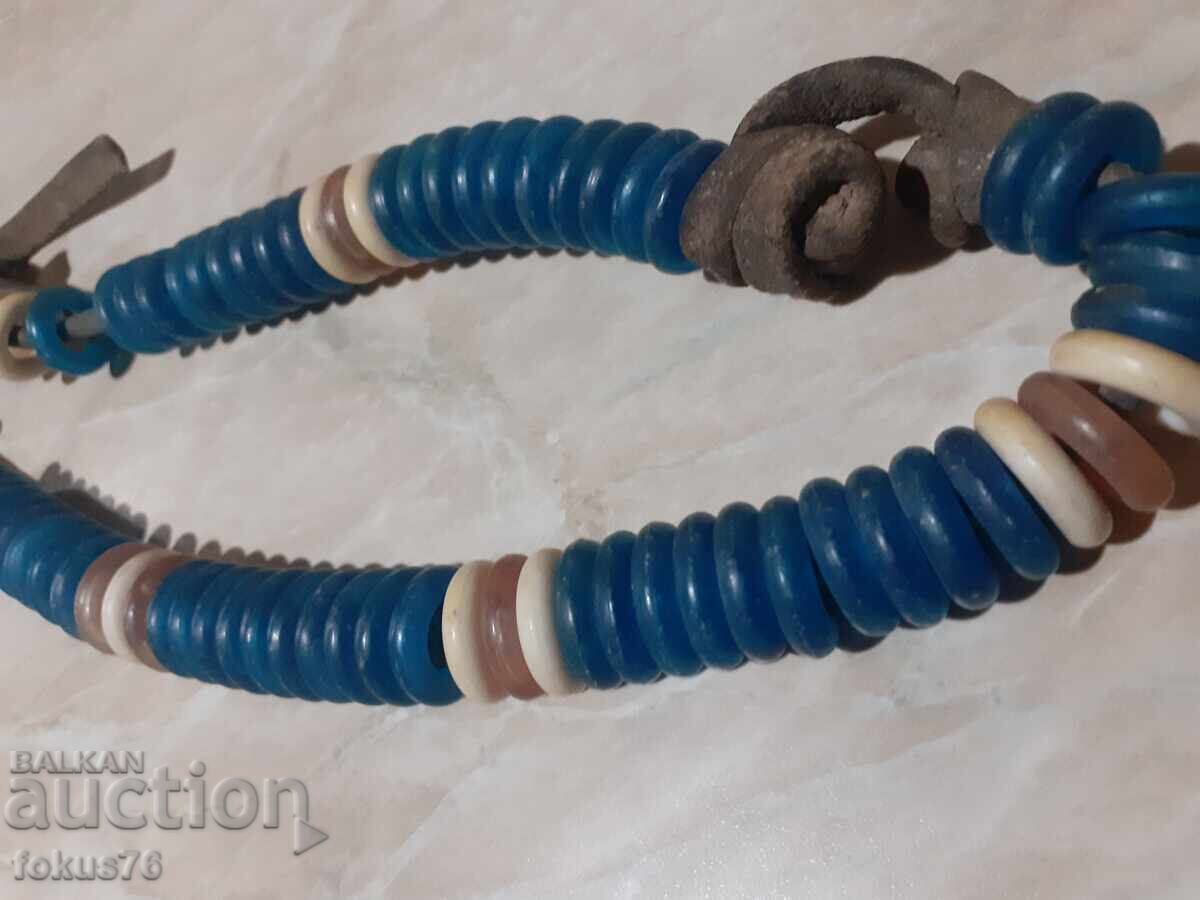 Licitație Sincir - vechi, autentic ornament de harnașament pentru cai