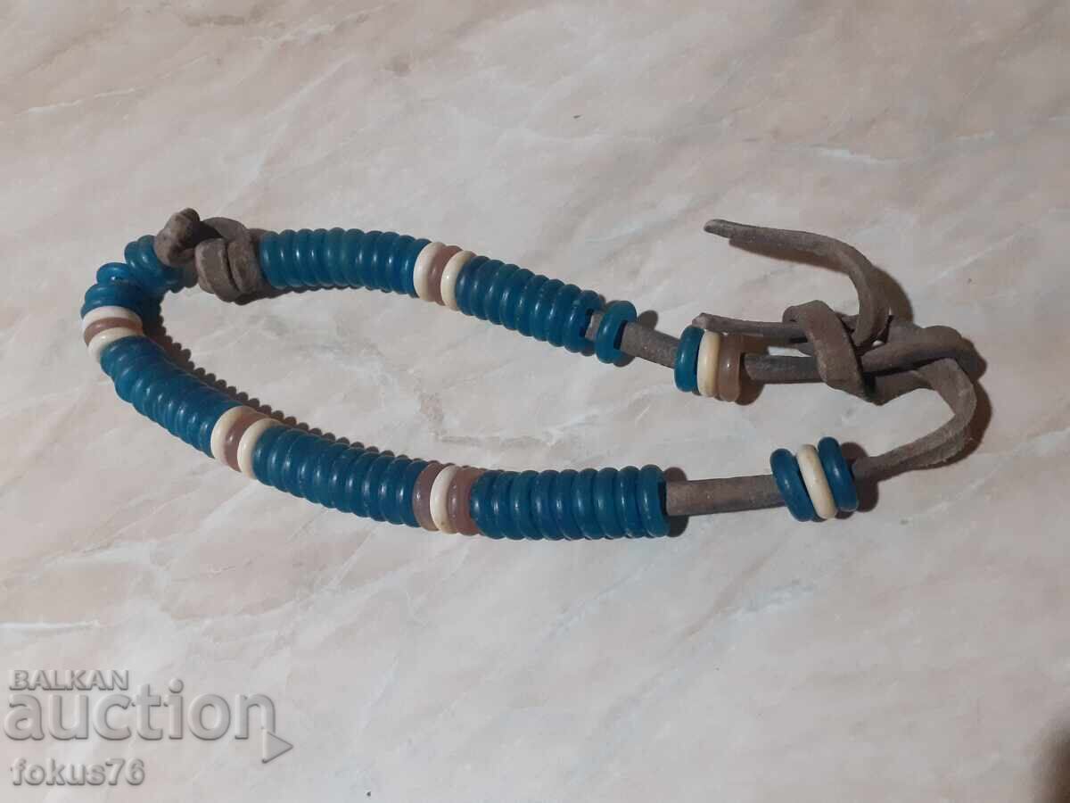 Sincir - vechi, autentic ornament de harnașament pentru cai