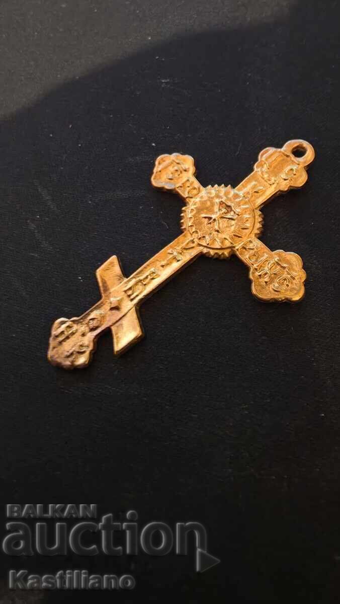 Bronze Russian St. George's Cross with price € 18.00 | 35.20 BGN Bronze Russian St. George's Cross with price € 18.00 | 35.20 BGN